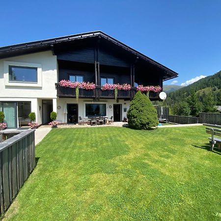 Appartement Latschen - Ferienhaus 바트키르히하임 외부 사진