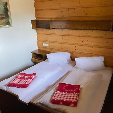 Appartement Latschen - Ferienhaus 바트키르히하임 외부 사진