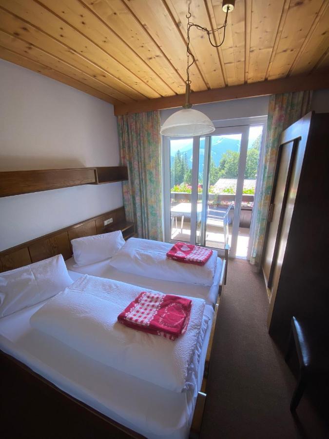 Appartement Latschen - Ferienhaus 바트키르히하임 외부 사진