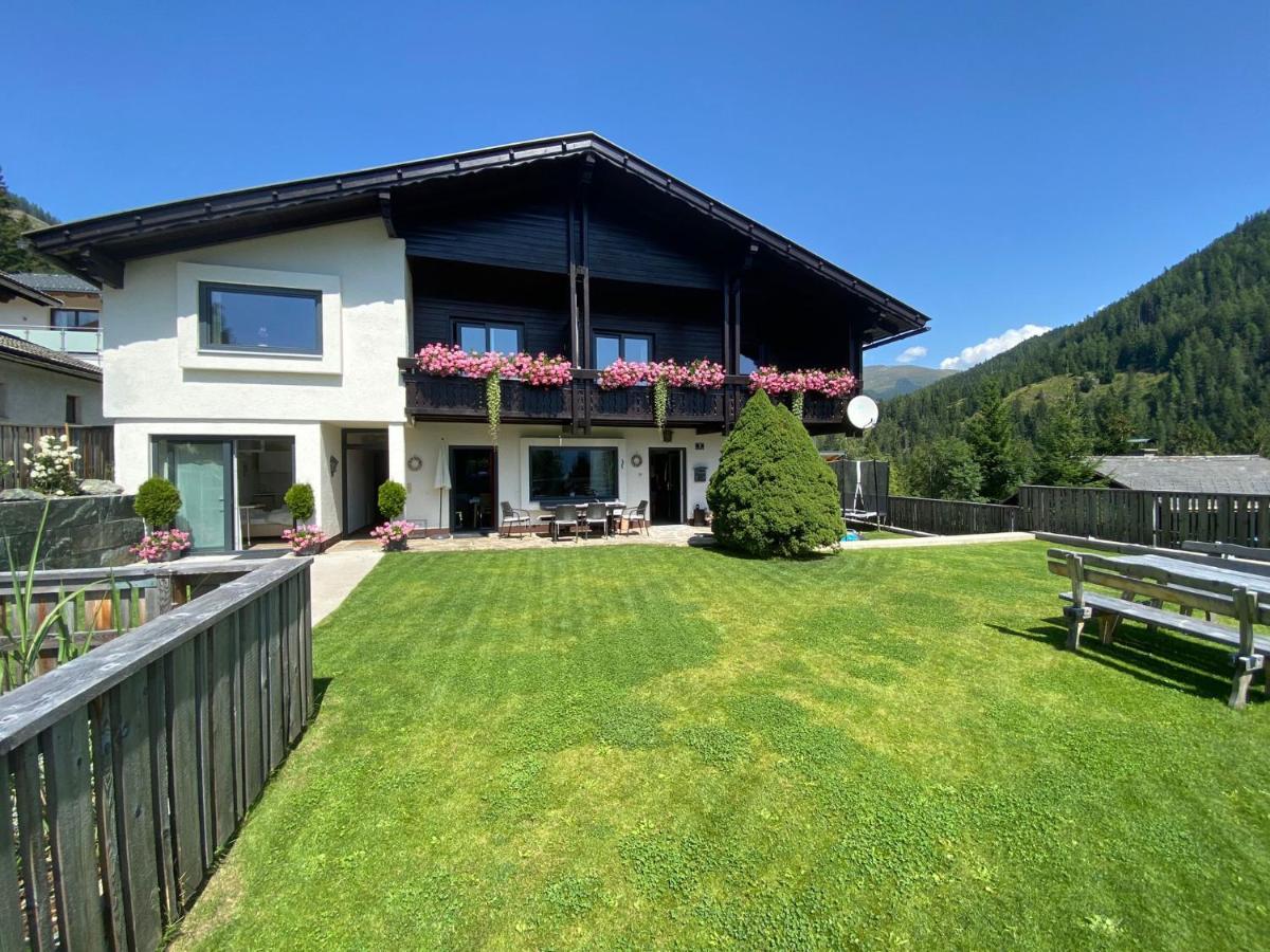 Appartement Latschen - Ferienhaus 바트키르히하임 외부 사진