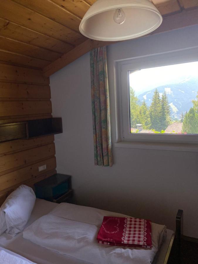 Appartement Latschen - Ferienhaus 바트키르히하임 외부 사진