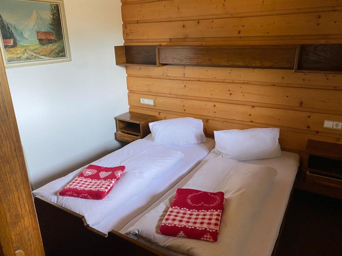 Appartement Latschen - Ferienhaus 바트키르히하임 외부 사진