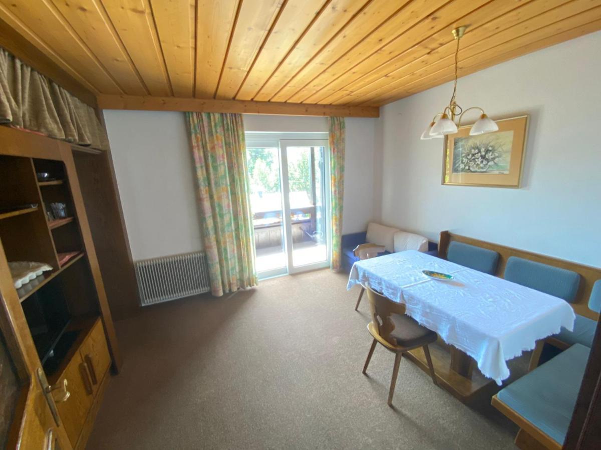 Appartement Latschen - Ferienhaus 바트키르히하임 외부 사진
