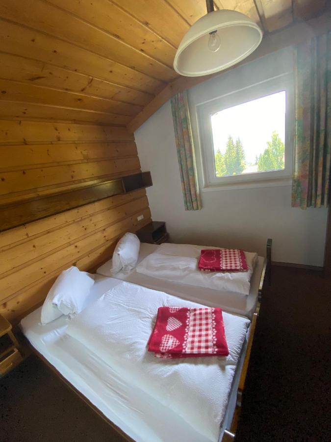 Appartement Latschen - Ferienhaus 바트키르히하임 외부 사진