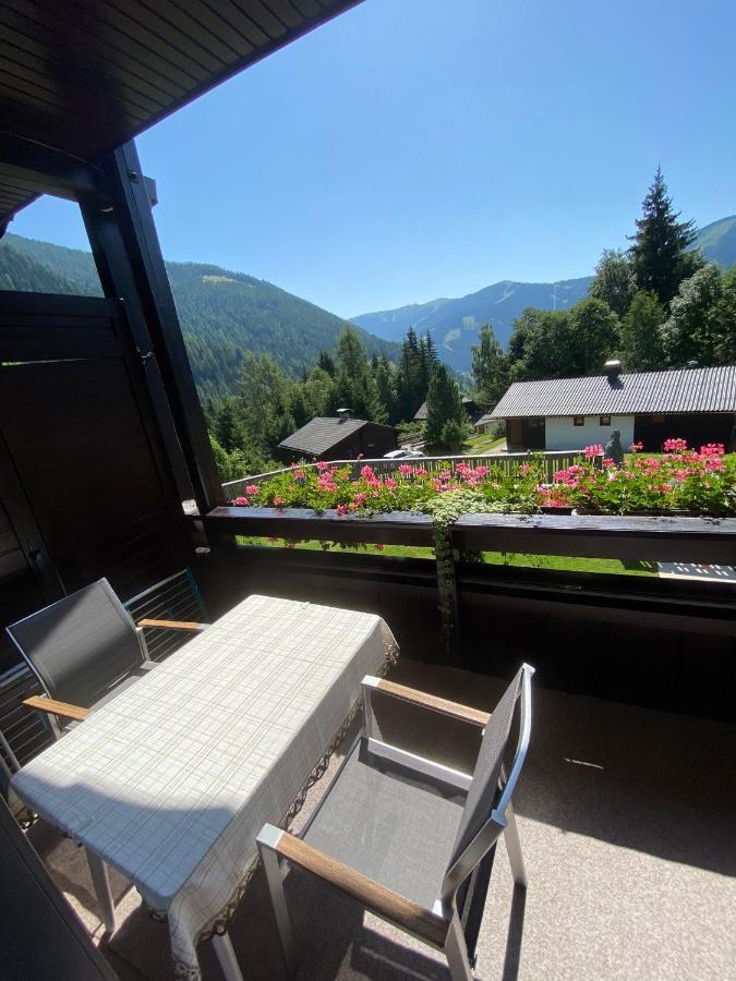 Appartement Latschen - Ferienhaus 바트키르히하임 외부 사진