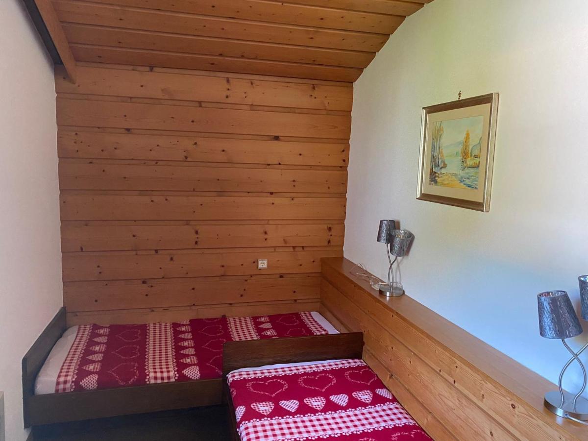 Appartement Latschen - Ferienhaus 바트키르히하임 외부 사진
