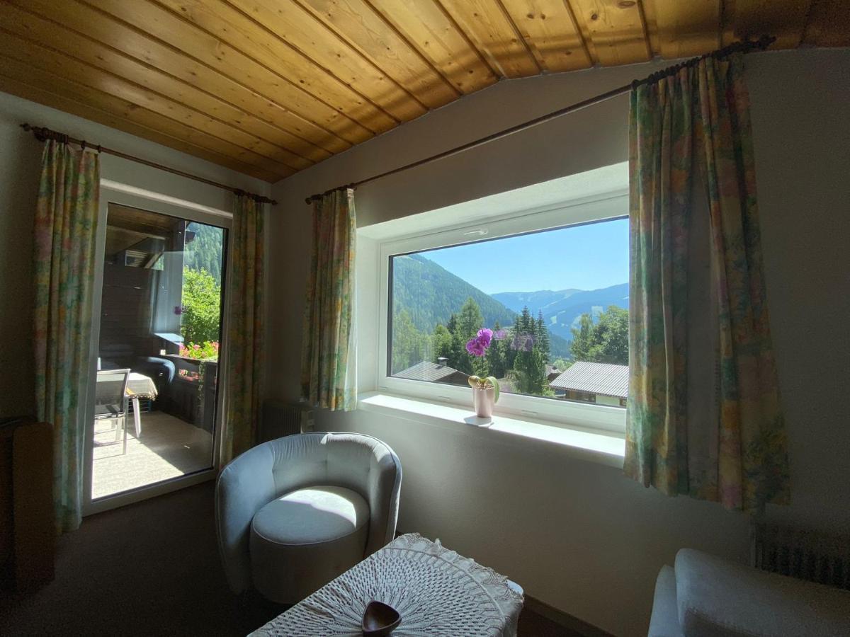 Appartement Latschen - Ferienhaus 바트키르히하임 외부 사진