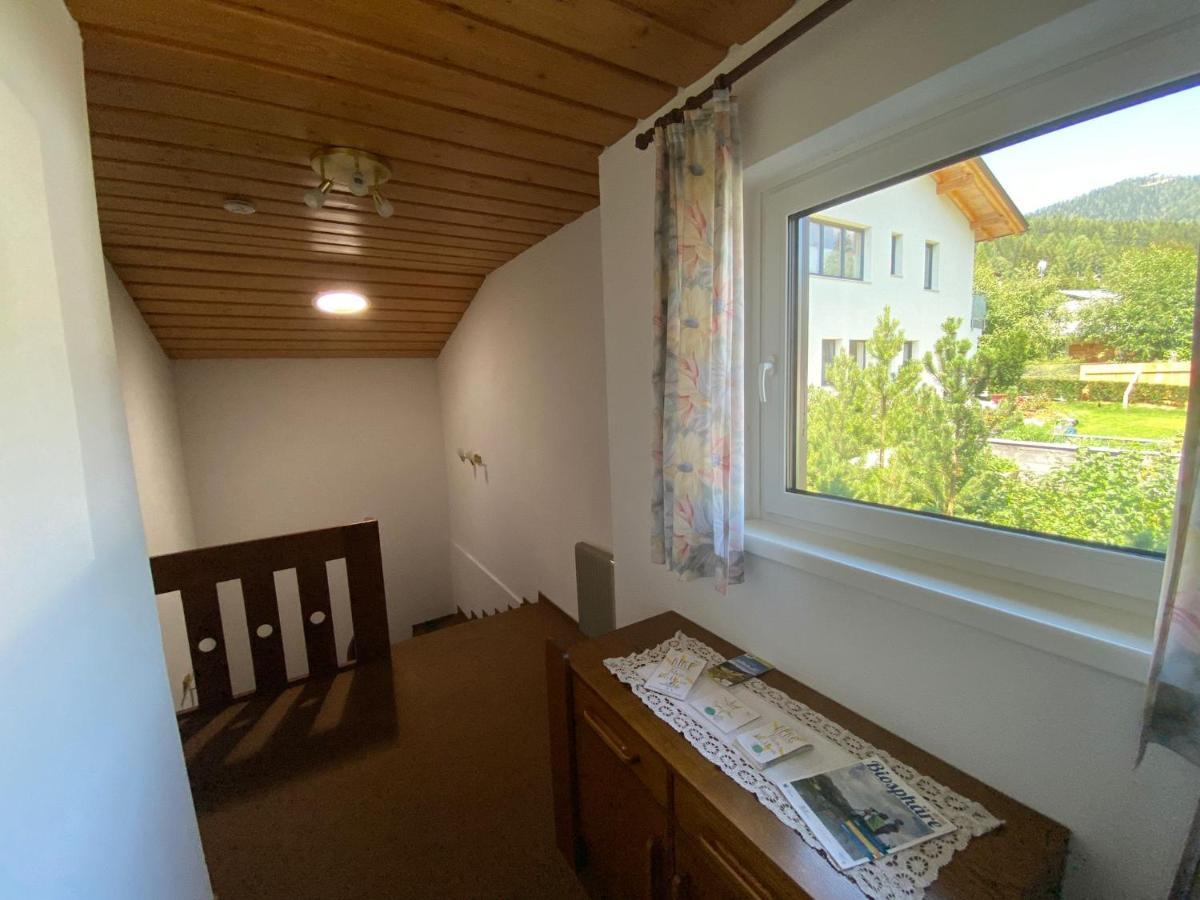 Appartement Latschen - Ferienhaus 바트키르히하임 외부 사진