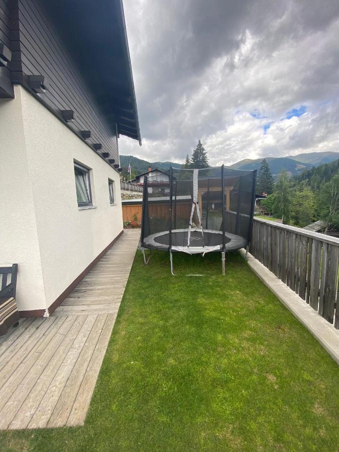 Appartement Latschen - Ferienhaus 바트키르히하임 외부 사진