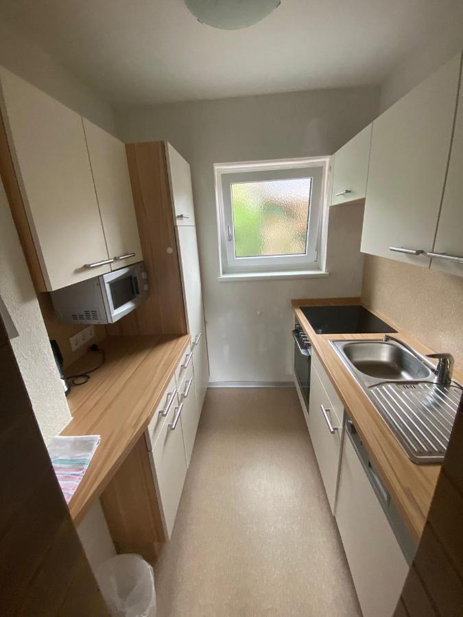 Appartement Latschen - Ferienhaus 바트키르히하임 외부 사진