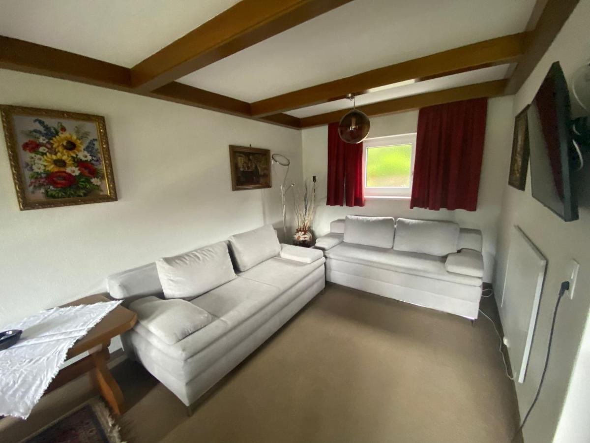 Appartement Latschen - Ferienhaus 바트키르히하임 외부 사진