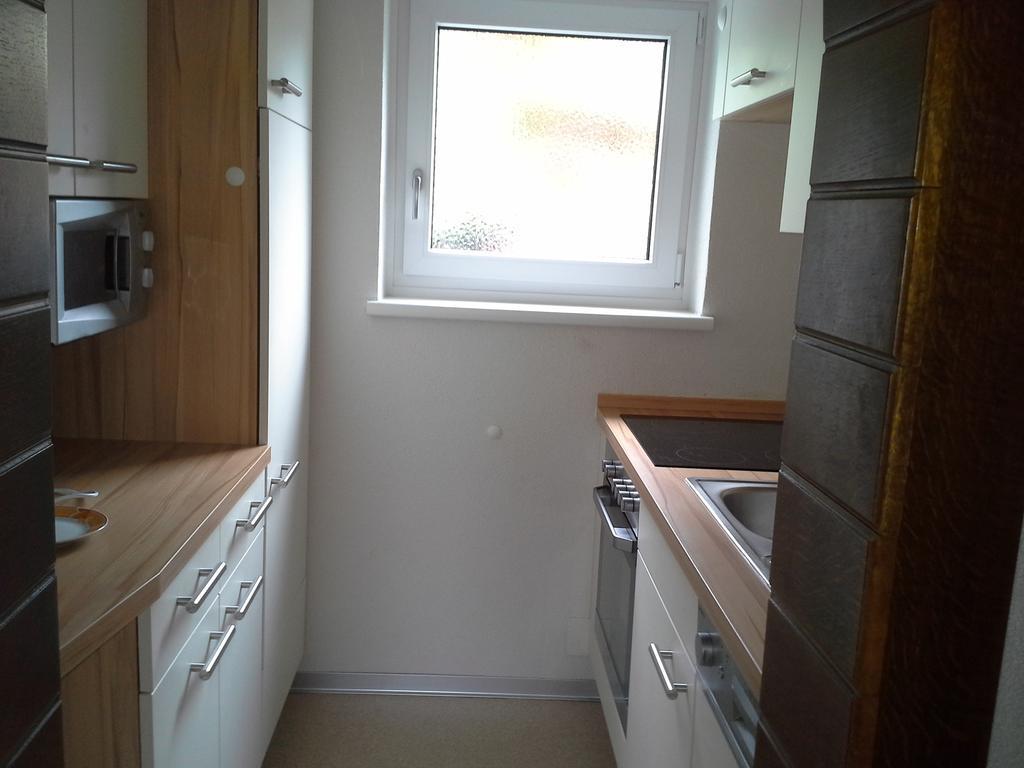 Appartement Latschen - Ferienhaus 바트키르히하임 객실 사진