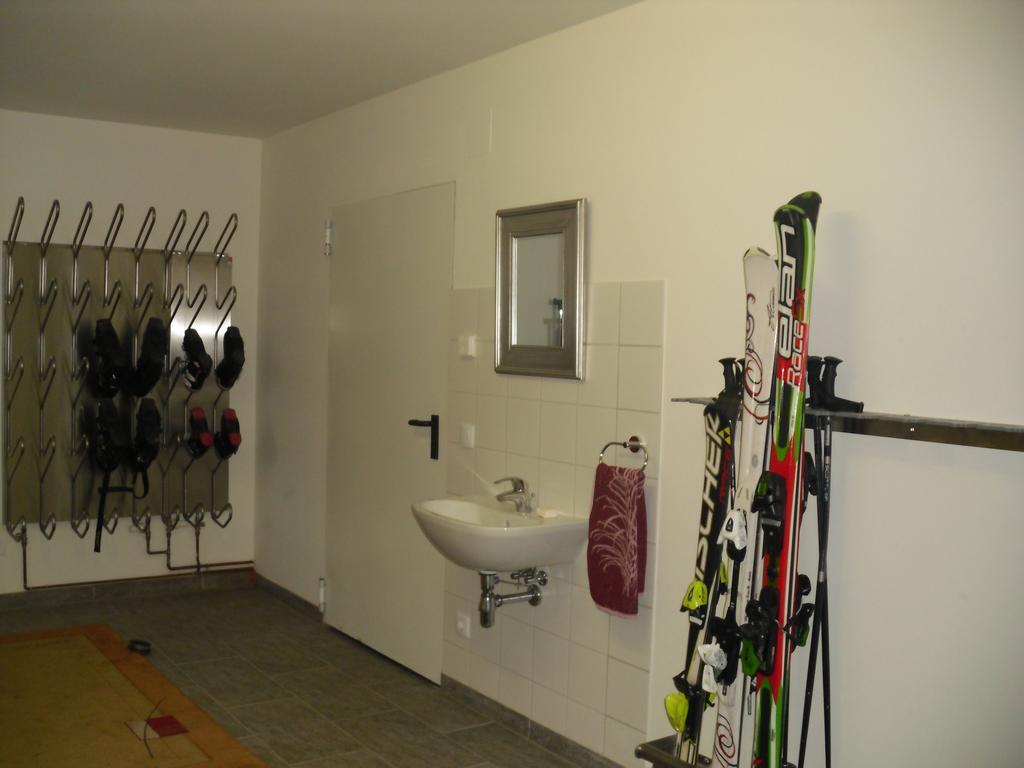 Appartement Latschen - Ferienhaus 바트키르히하임 외부 사진