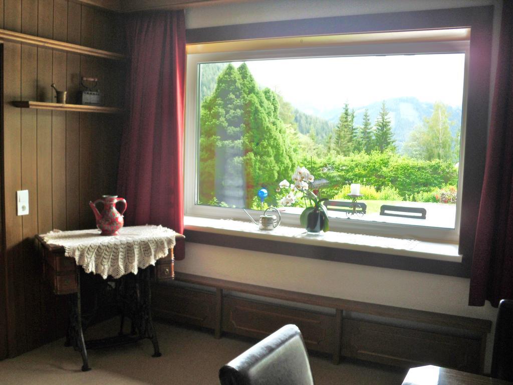 Appartement Latschen - Ferienhaus 바트키르히하임 객실 사진